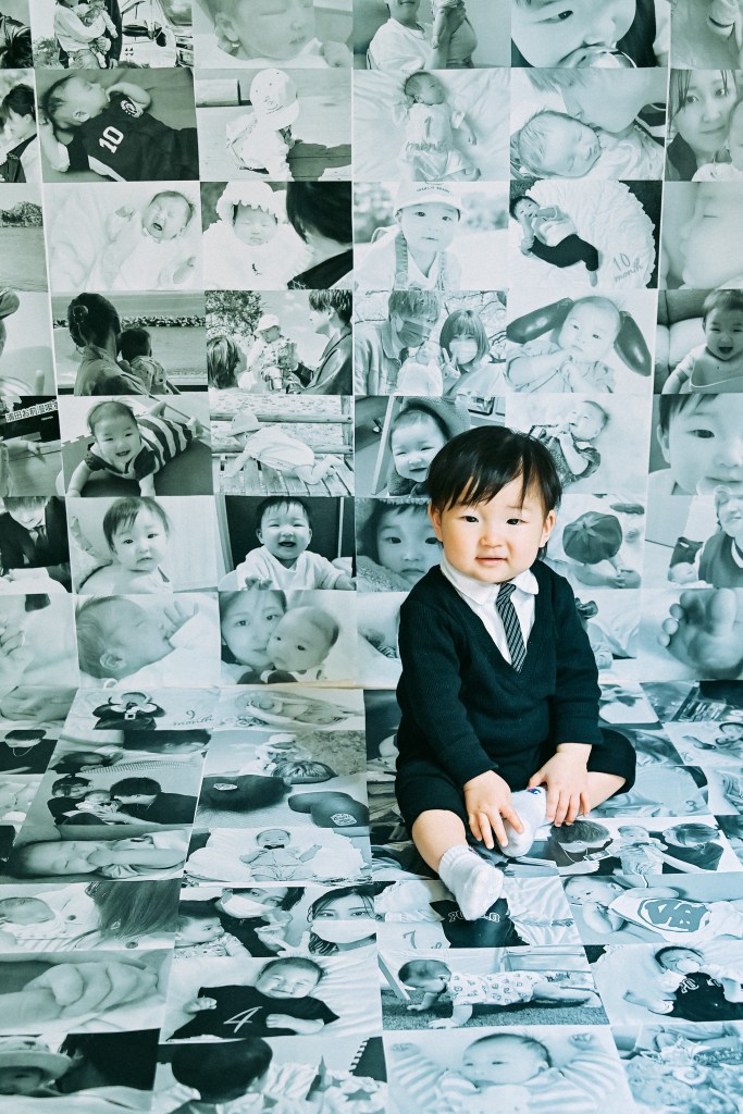 WAHAHA谷口写真事務所の鳥取でロケーション撮影する際に、家族の写真(お宮参り、七五三、マタニティ、バースディ、家族写真）をご案内するロケーション家族写真のジャンルの中の、神社などのお宮参り出張撮影をご案内してます